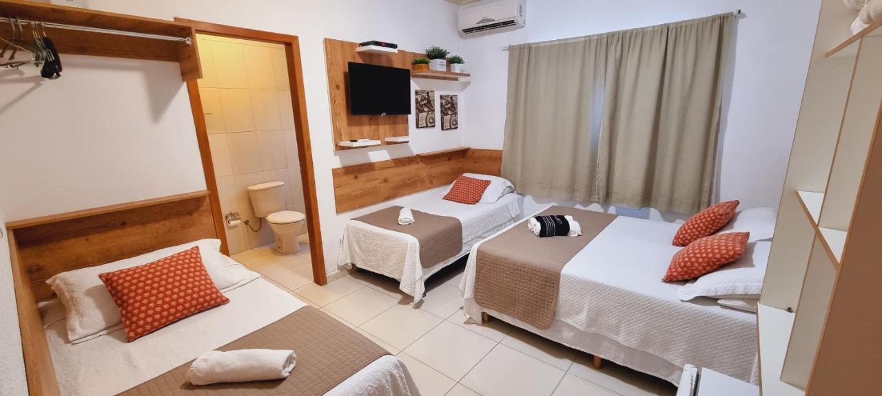 Pousada Villa D'Ouro Penha  Zewnętrze zdjęcie
