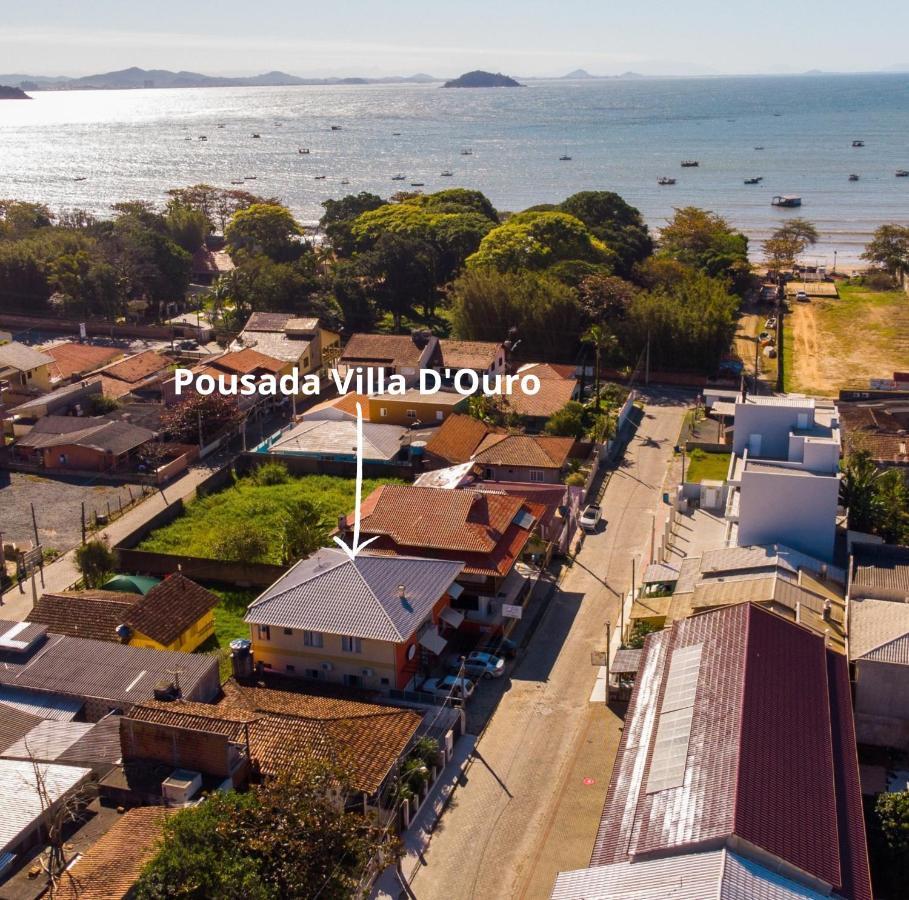 Pousada Villa D'Ouro Penha  Zewnętrze zdjęcie