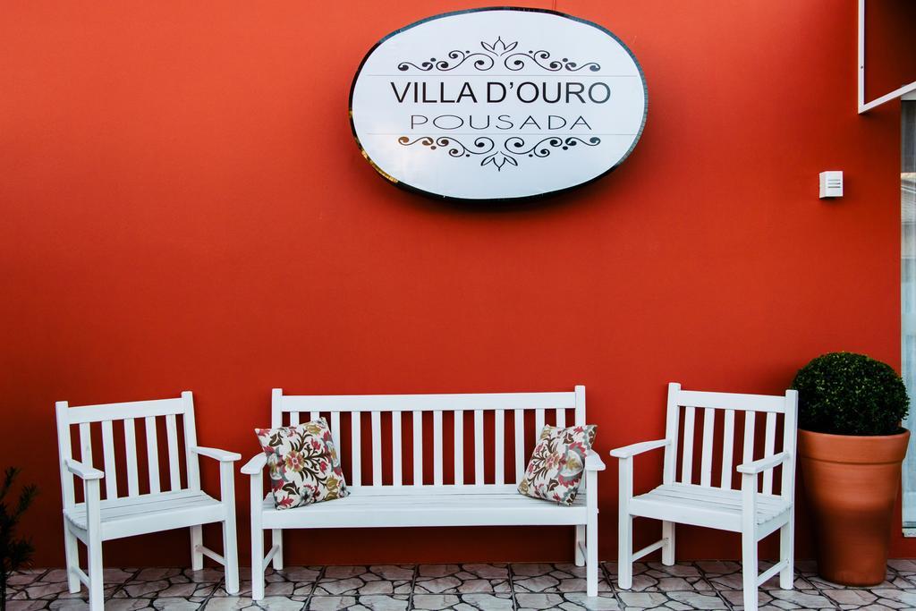 Pousada Villa D'Ouro Penha  Zewnętrze zdjęcie